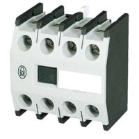 Eaton DILM150-XHI22 Hulpschakelaar 2x NC, 2x NO Opsteekbaar 1 stuk(s) - thumbnail