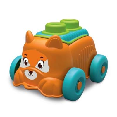 Clementoni baby soft clemmy blokken emmer hond