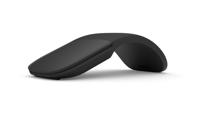 Microsoft Surface Arc Muis Bluetooth Optisch Zwart 2 Toetsen 1000 dpi - thumbnail