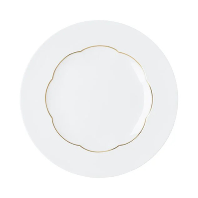 ROSENTHAL - Sonetto Oro - Onderbord 30cm negatief