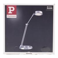 Paulmann Zed 70245 LED-bureaulamp LED LED vast ingebouwd 6.7 W IJzer - thumbnail