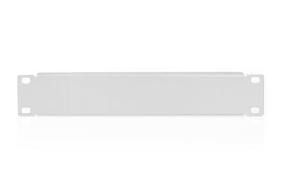 Digitus DN-10-BPN-01 10 inch Afdekking voor patchkast Vast inbouw Geschikt voor kastdiepte: vanaf 300 mm Grijs, Grijs (RAL 7035)