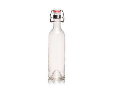 Rebottled Waterfles - 375 ml - clear