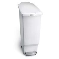 Simplehuman Afvalemmer Slimline 40 liter - thumbnail