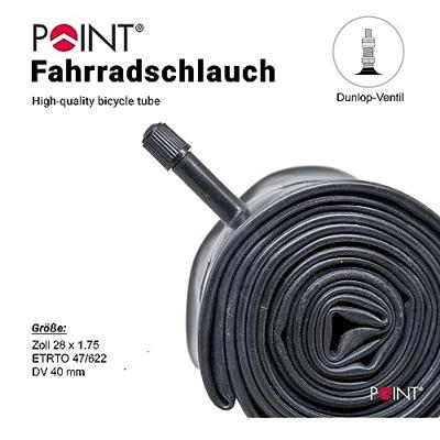 Point 8120701 Binnenband 26 inch Dunlop-ventiel (DV)
