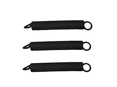 Floyd Rose FRTSNBKP Noiseless Tremolo Springs Black (set van 3 stuks) Floyd Rose FRTSNBKP Noiseless Tremolo Springs Black (set van 3 stuks)