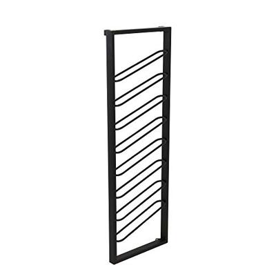 Light & Living Wijnrek Amore - Zwart - 8 Flessen