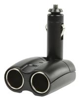 Hq P. sup. carsplit 2-voudige Verdeelstekker 12 V - thumbnail