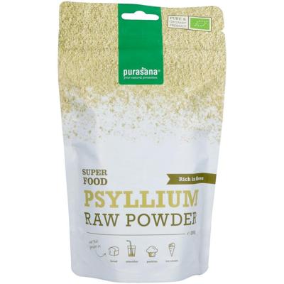 Psyllium poeder vegan bio