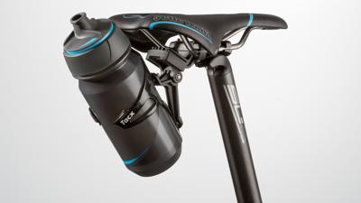 Tacx Zadelklem Drinkbushouder Tacx Zadelklem Drinkbushouder