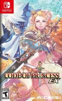 Code of Princess EX - thumbnail