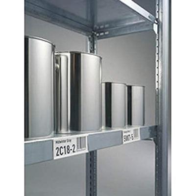 Etikethouder (l x b) 1 m x 30 mm 25 stuk(s)