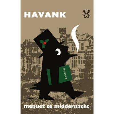 Menuet te middernacht (Paperback) Menuet te middernacht (Paperback)