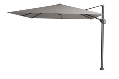Platinum | Zweefparasol Challenger T¹ Premium 300 x 300 cm | Manhattan