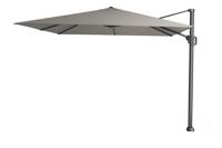 Platinum | Zweefparasol Challenger T¹ Premium 300 x 300 cm | Manhattan - thumbnail