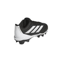 adidas F50 League Zaalvoetbalschoenen (IN) Paars Wit Neongeel - thumbnail