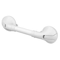 Wandbeugel Secu wit zuignap 300mm - thumbnail