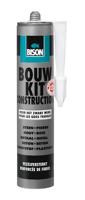 Montagelijm bouwkit fiber 390g Bison - Bison - thumbnail