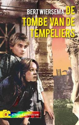 De tombe van de tempeliers - Bert Wiersema - eBook (9789085431855)