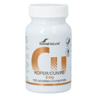Koper 2mg bio-actief - thumbnail