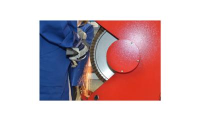 PFERD TOOLS BA 50/2000 X A 120 45005612 Schuurband Korrelgrootte (num) 120 (l x b) 2000 mm x 50 mm 10 stuk(s)