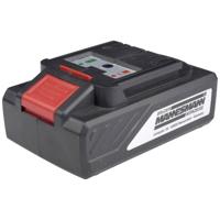 Brüder Mannesmann M17696 Gereedschapsaccu 24 V 1.3 Ah Li-ion - thumbnail