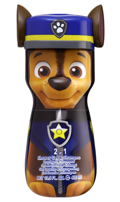 Disney 2-in-1 Shower Gel & Shampoo Paw Patrol Chase