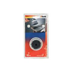 kwb 606210 Komborstel, HSS-staaldraad, gegolfd 1 stuk(s) kwb 606210 Komborstel, HSS-staaldraad, gegolfd 1 stuk(s)