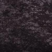 VidaXL Vloerkleed wasbaar anti-slip 160x230 cm antracietkleurig - thumbnail