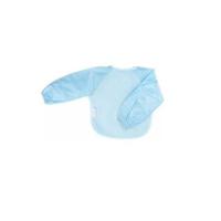 Silly Billyz fleece junior slab lange mouwen dusty blue - thumbnail