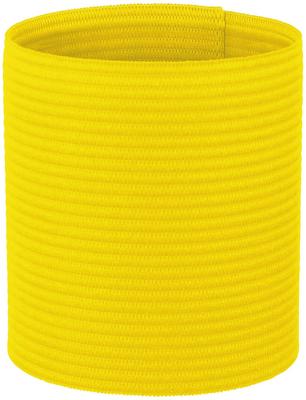 Stanno 489109 Uni Aanvoerdersband - Yellow - SR