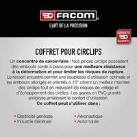 Facom set 2 borgveertangen - 470 - thumbnail