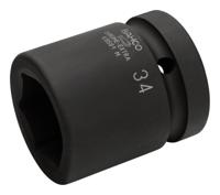 Bahco Slagdop 1" | zeskant | gefosfateerd | 85 mm - K9501M-85 - thumbnail