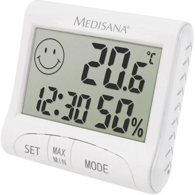 Medisana HG 100 Digitale thermohygrometer