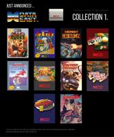 Evercade Data East Collection 1 - thumbnail