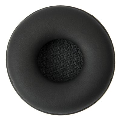 Jabra Vervangende kunstlederen oorkussens voor headsets uit de Biz 2400 II-serie, verpakking van 10 stuks, zwart