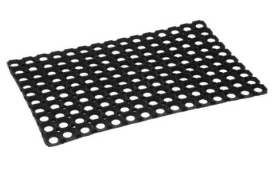 Deurmat Rubber 60x40cm