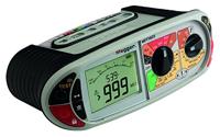 Megger MFT1825-SC-DE/NL/EN Installatietester VDE-norm 0100, 0105 - thumbnail