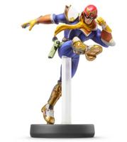 Amiibo - Captain Falcon - thumbnail