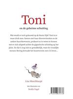 Toni en de geheime schutting - thumbnail