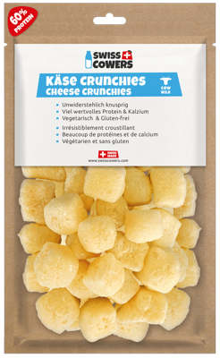SwissCowers Cheese Crunchies (28 beloningen)