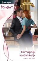Onmogelijk aantrekkelijk - Carole Mortimer - ebook - thumbnail