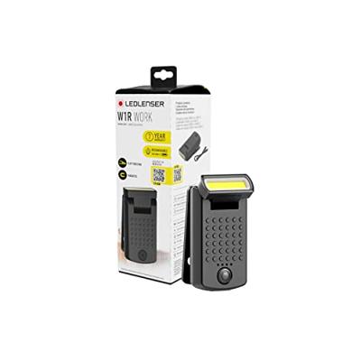 Ledlenser W1R Work Werklamp werkt op een accu LED 220 lm 7 h 61 g