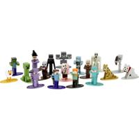 JADA TOYS Minecraft Multi-Pack Nanofigs, Wave 12 Figurenset (model) - thumbnail