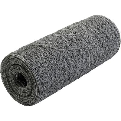 Kippengaas, B: 30 cm, gatgrootte 1,6 cm, dikte 0,7 mm, 30 m/ 1 rol