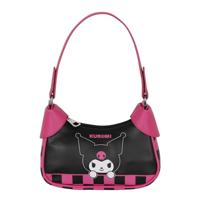 Sanrio Fancy Casual Handbag Kuromi Chess Multicolour - thumbnail