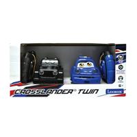 Speelgoedautootje Lexibook Crosslander Twin - thumbnail