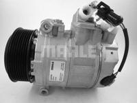 MAHLE ACP 143 000S A/C-compressor BEHR - thumbnail