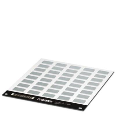 Phoenix Contact 0831661 LS-EMP-AL (27X15) Apparaatmarkering Montagemethode: Vergrendelen Aluminium Aantal markeringen: 200 5 stuk(s) Phoenix Contact 0831661 LS-EMP-AL (27X15) Apparaatmarkering Montagemethode: Vergrendelen Aluminium Aantal markeringen: 200 5 stuk(s)