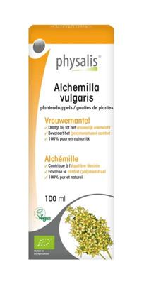 Physalis Alchemilla Vulgaris 100ml